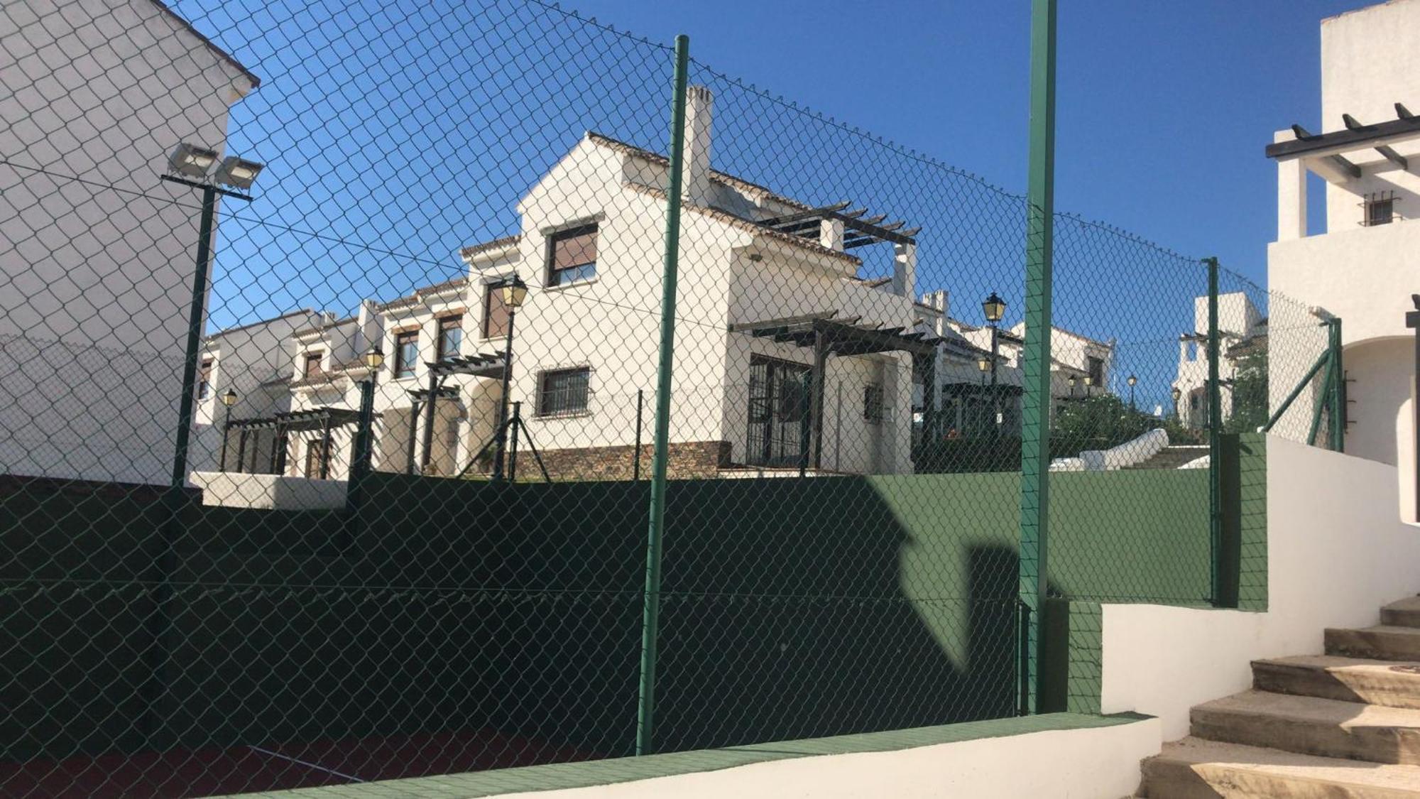 Sierra El Retiro Villa Seville Exterior photo